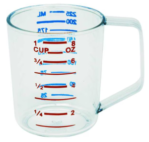 MCUPCL-1cup (ea)