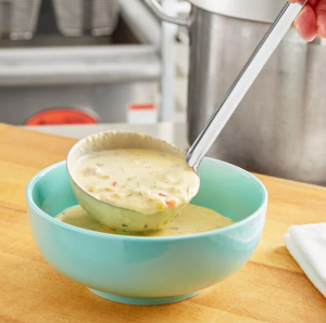 8ozLADLE-SS (ea)